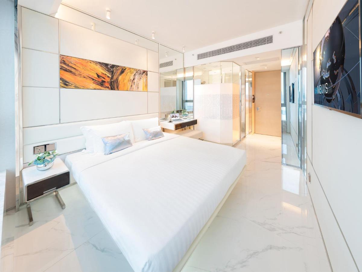 Regala Skycity Hotel Hongkong Buitenkant foto