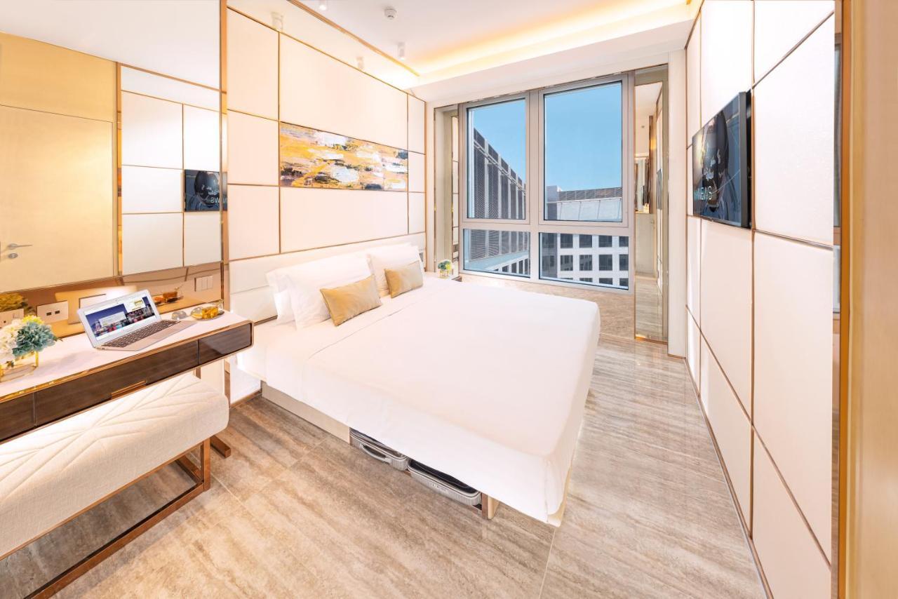 Regala Skycity Hotel Hongkong Buitenkant foto