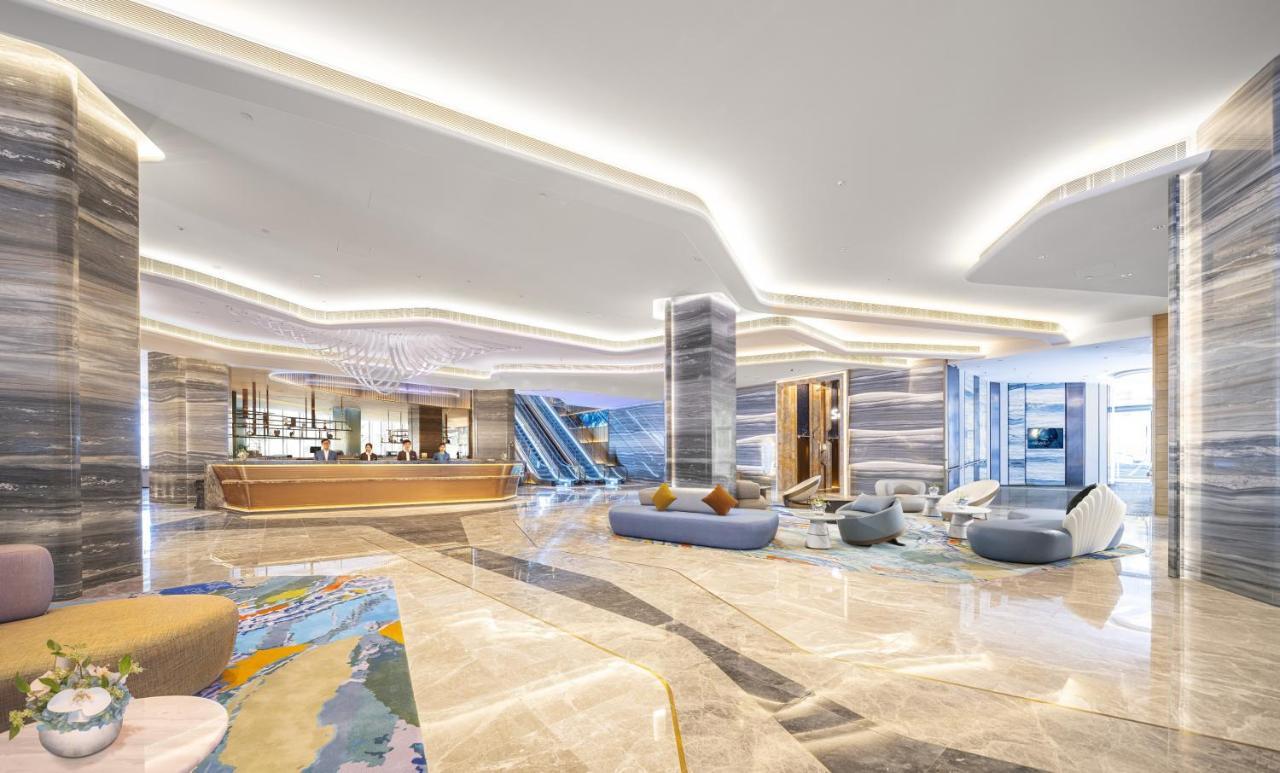 Regala Skycity Hotel Hongkong Buitenkant foto