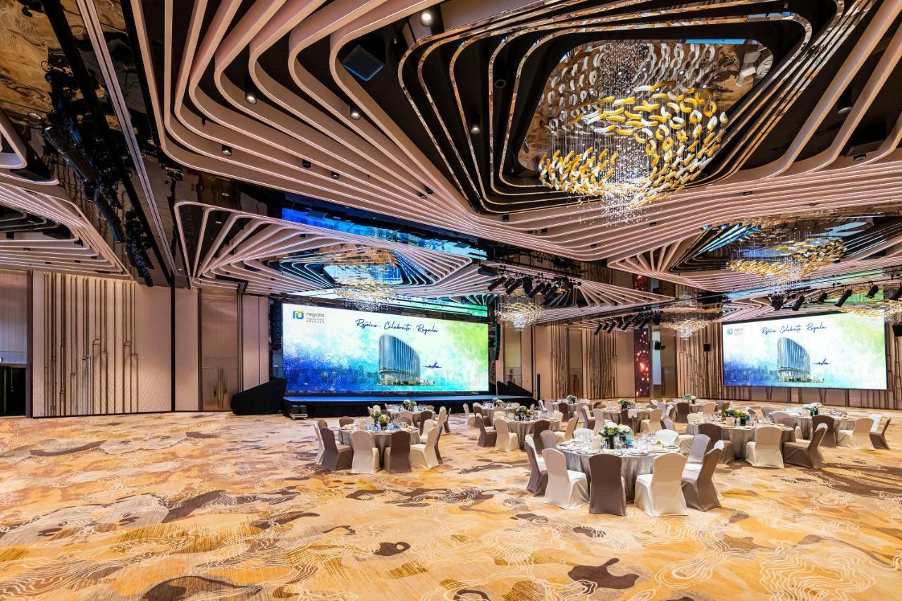 Regala Skycity Hotel Hongkong Buitenkant foto