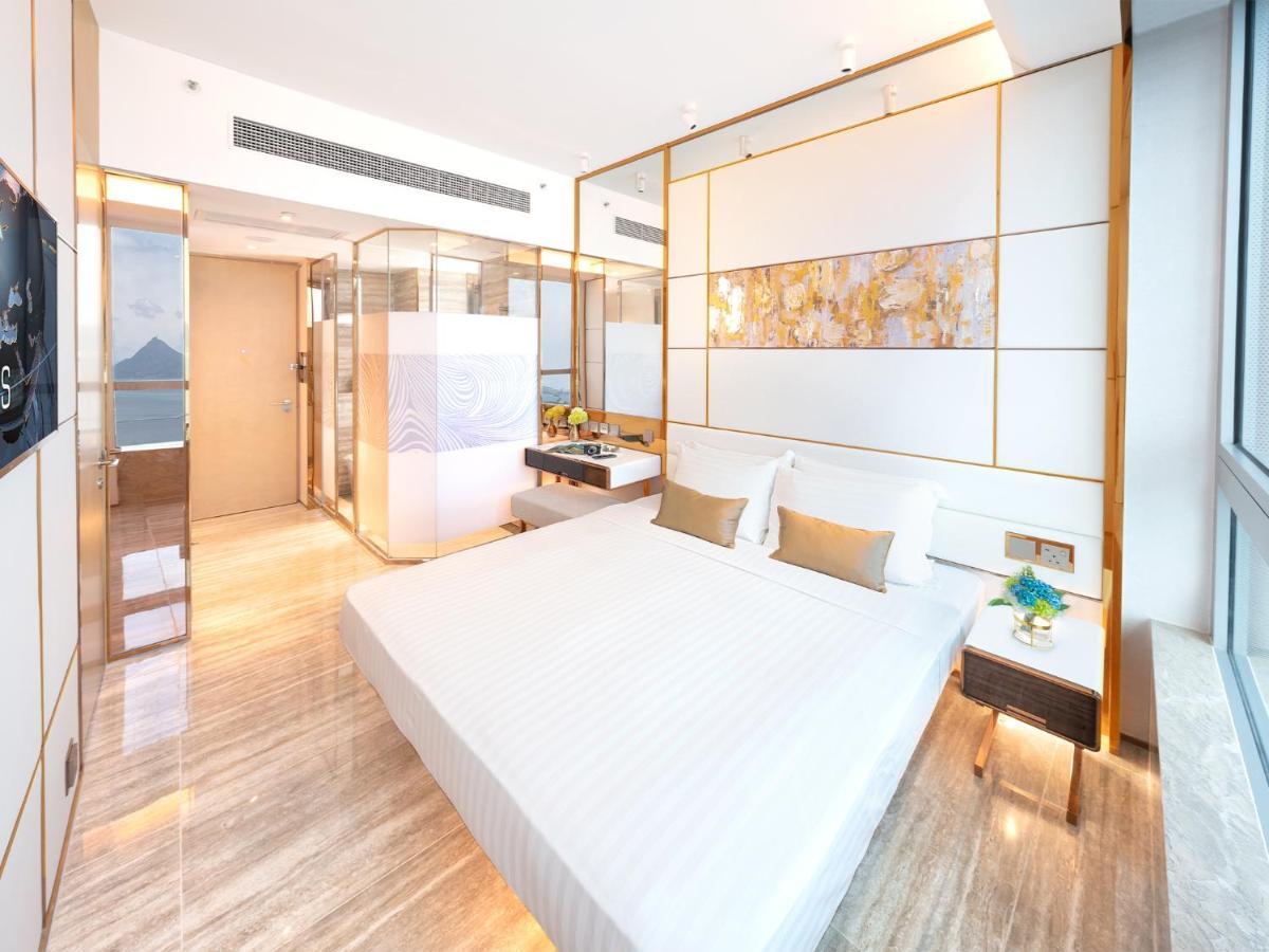 Regala Skycity Hotel Hongkong Buitenkant foto