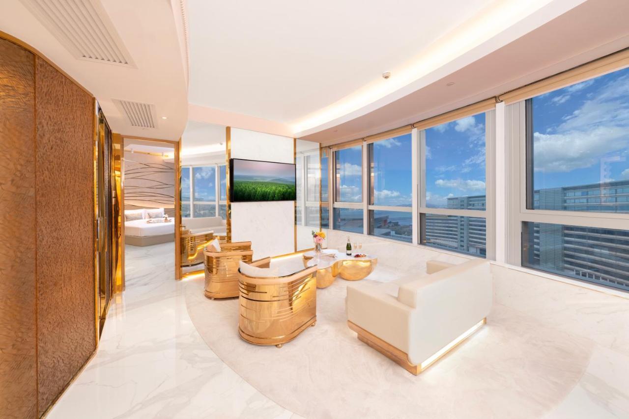 Regala Skycity Hotel Hongkong Buitenkant foto