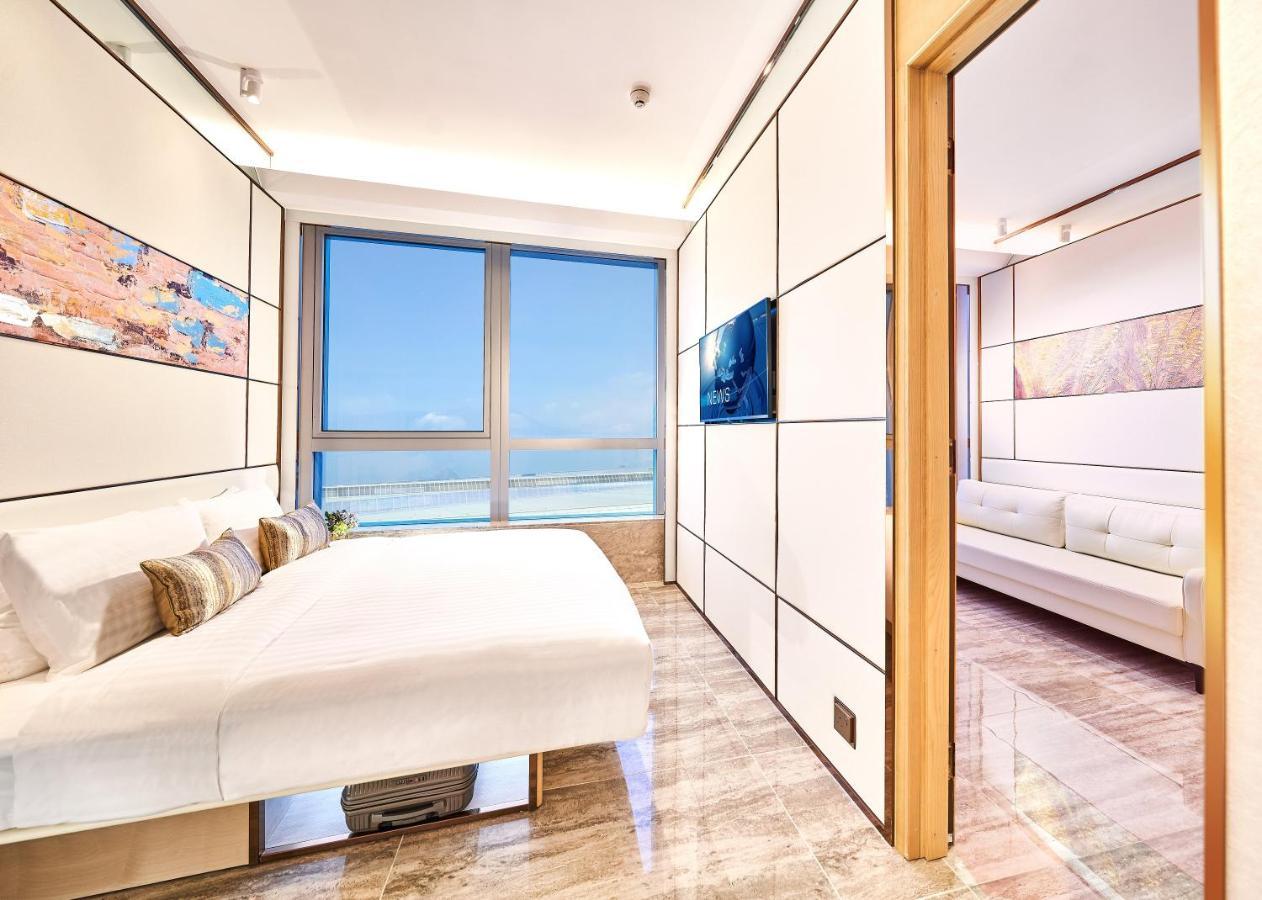 Regala Skycity Hotel Hongkong Buitenkant foto