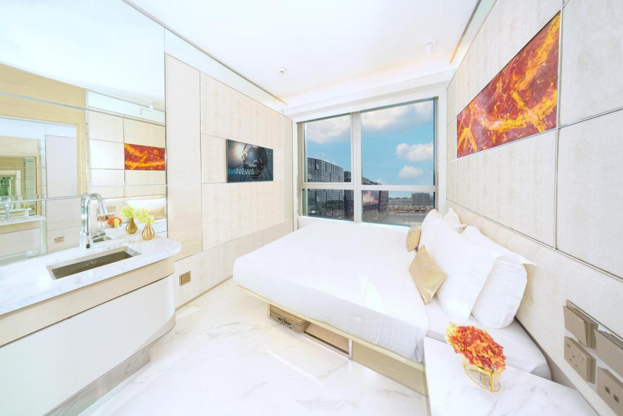 Regala Skycity Hotel Hongkong Buitenkant foto