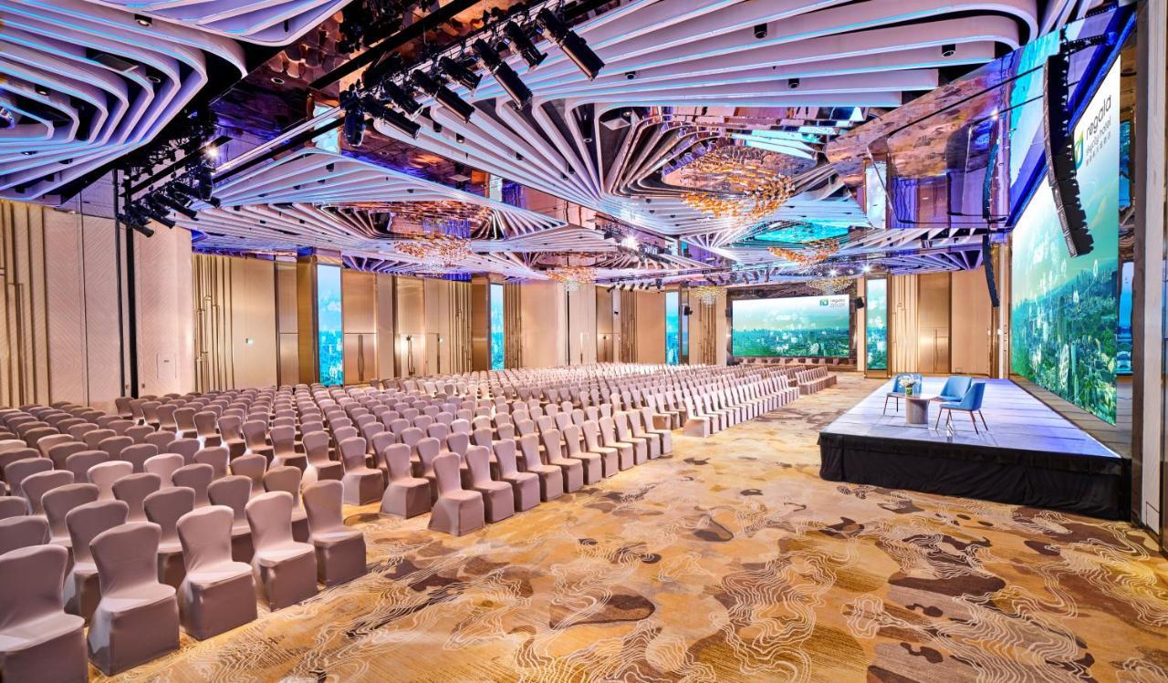 Regala Skycity Hotel Hongkong Buitenkant foto