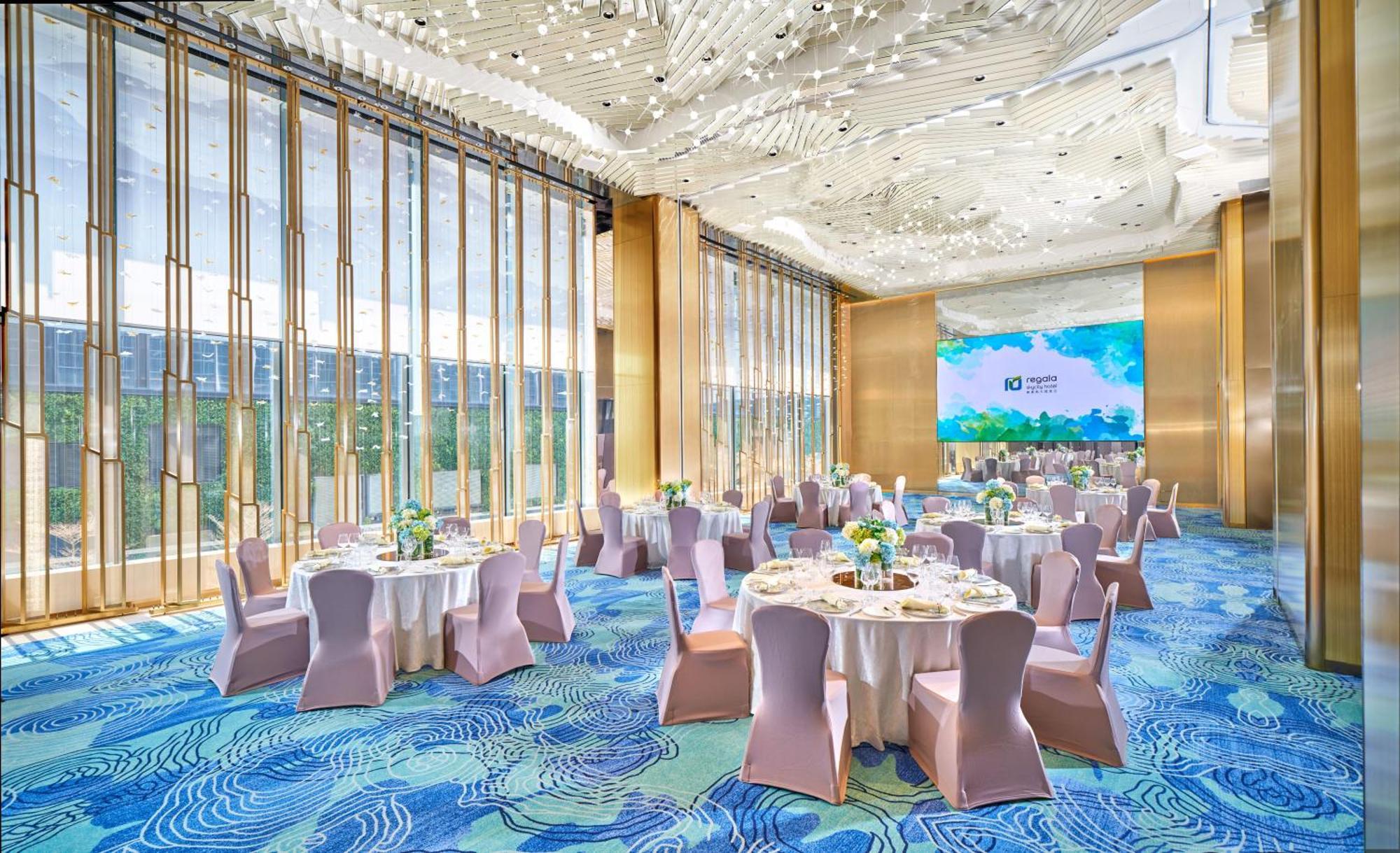 Regala Skycity Hotel Hongkong Buitenkant foto