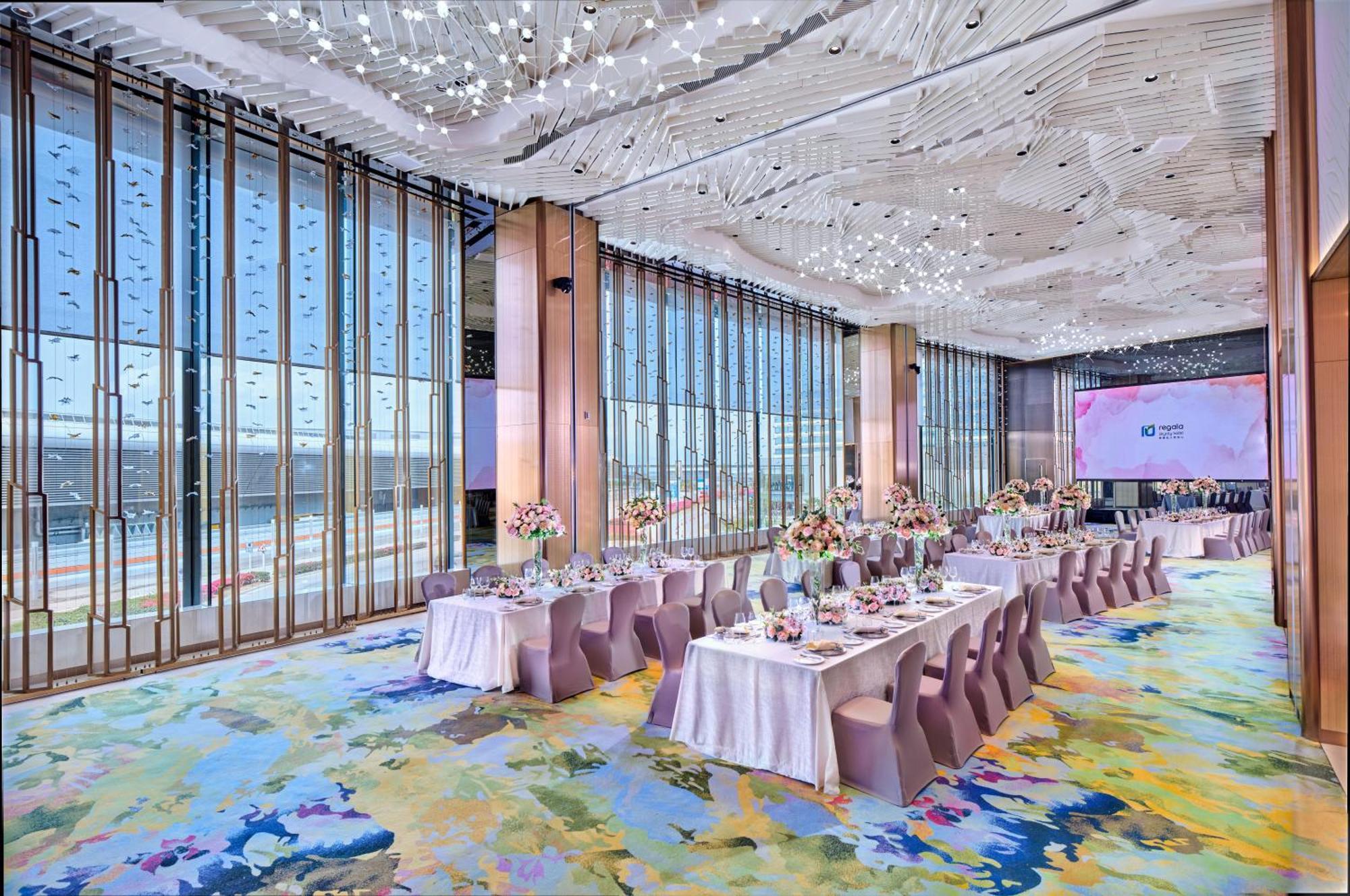 Regala Skycity Hotel Hongkong Buitenkant foto