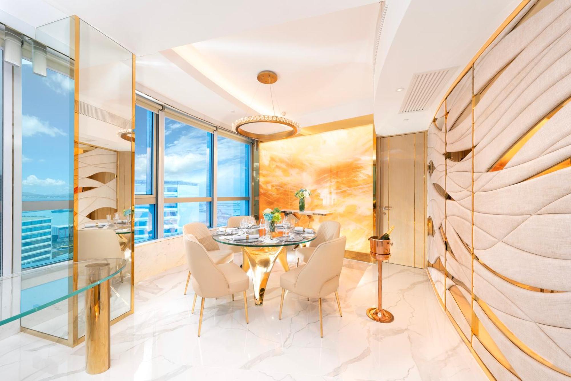 Regala Skycity Hotel Hongkong Buitenkant foto