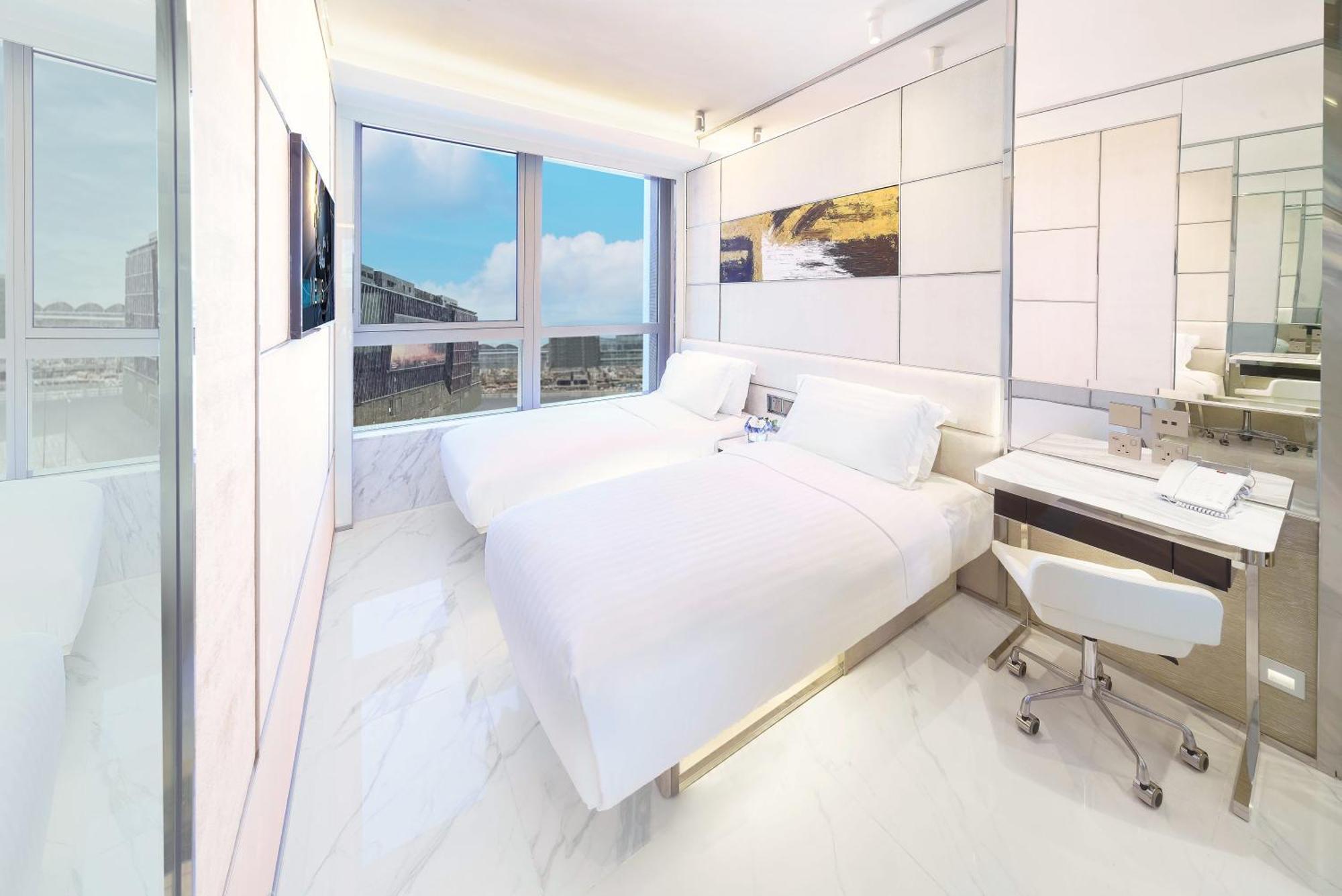 Regala Skycity Hotel Hongkong Buitenkant foto